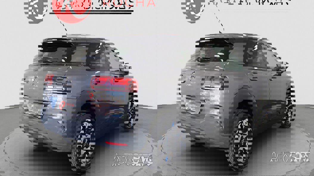 Citroen C4 Cactus de 2018