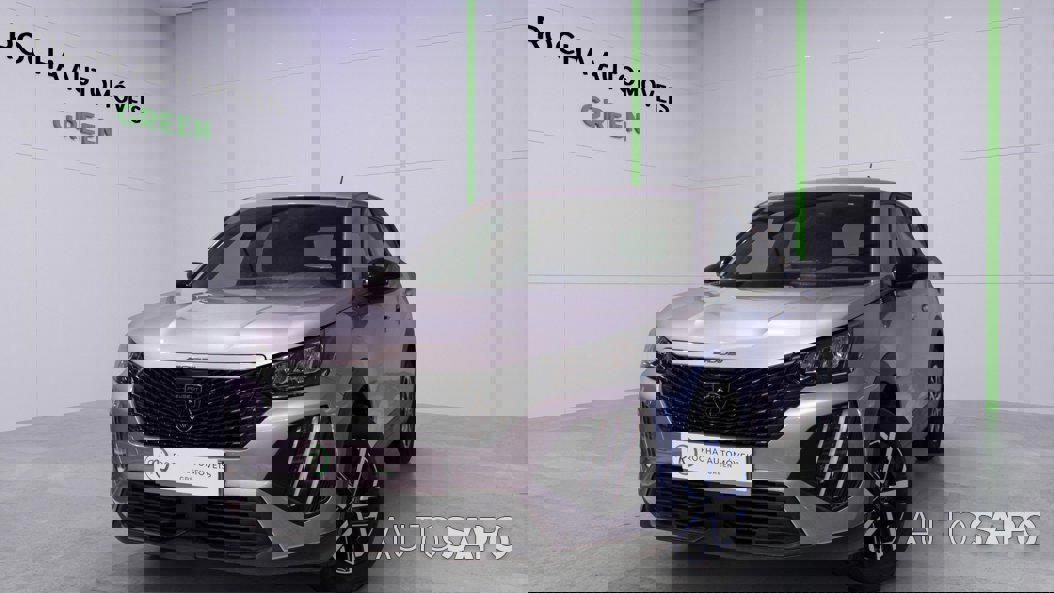 Peugeot e-2008 de 2024