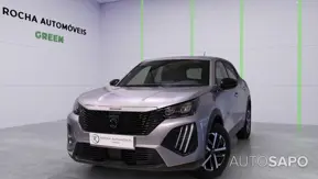 Peugeot e-2008 de 2024