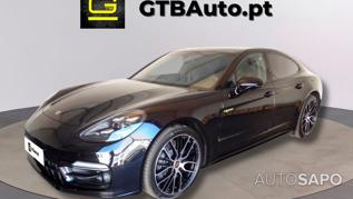 Porsche Panamera de 2025