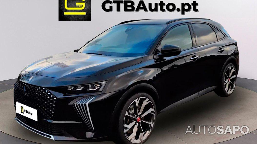 DS DS7 Crossback de 2024
