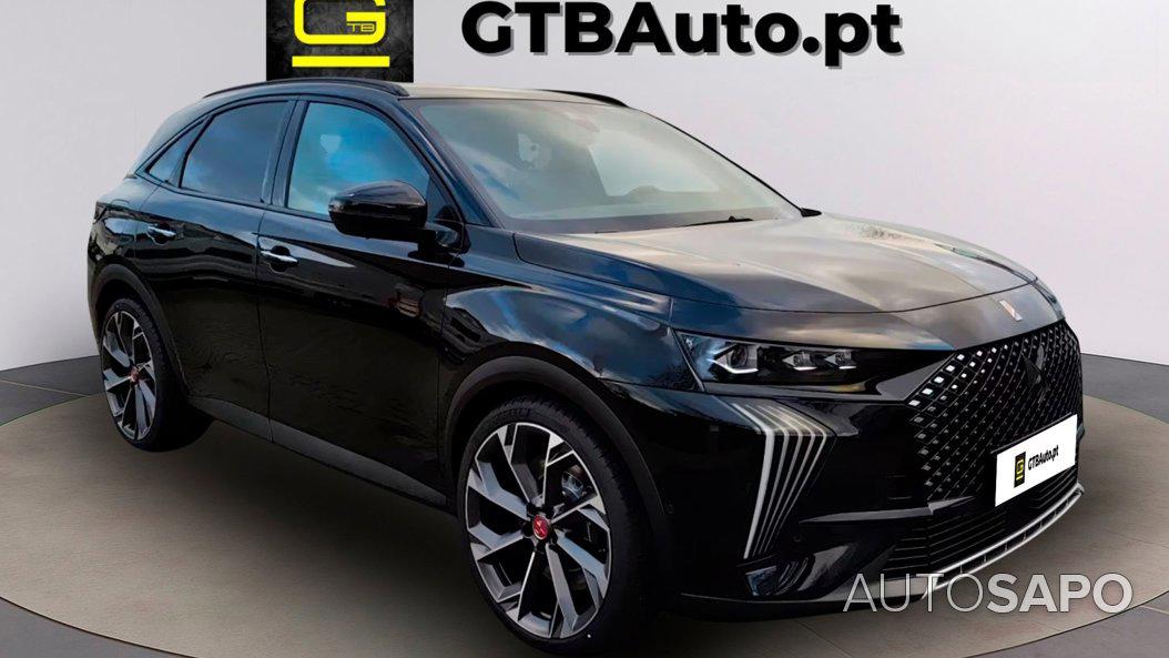 DS DS7 Crossback de 2024