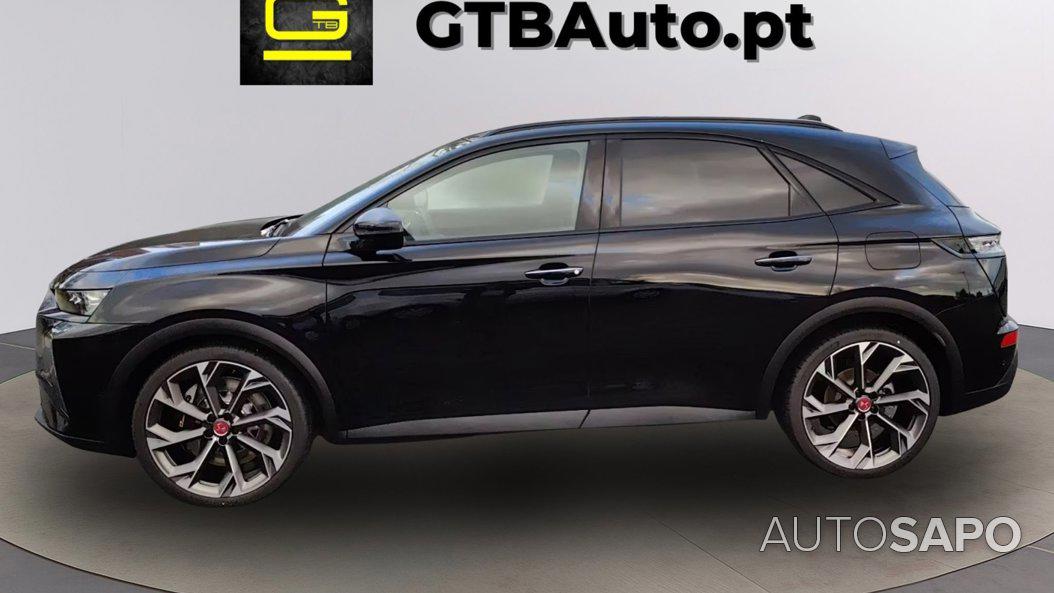 DS DS7 Crossback de 2024