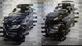 Alfa Romeo Giulia 2.9 Bi-Turbo Quadrifoglio AT8 de 2017