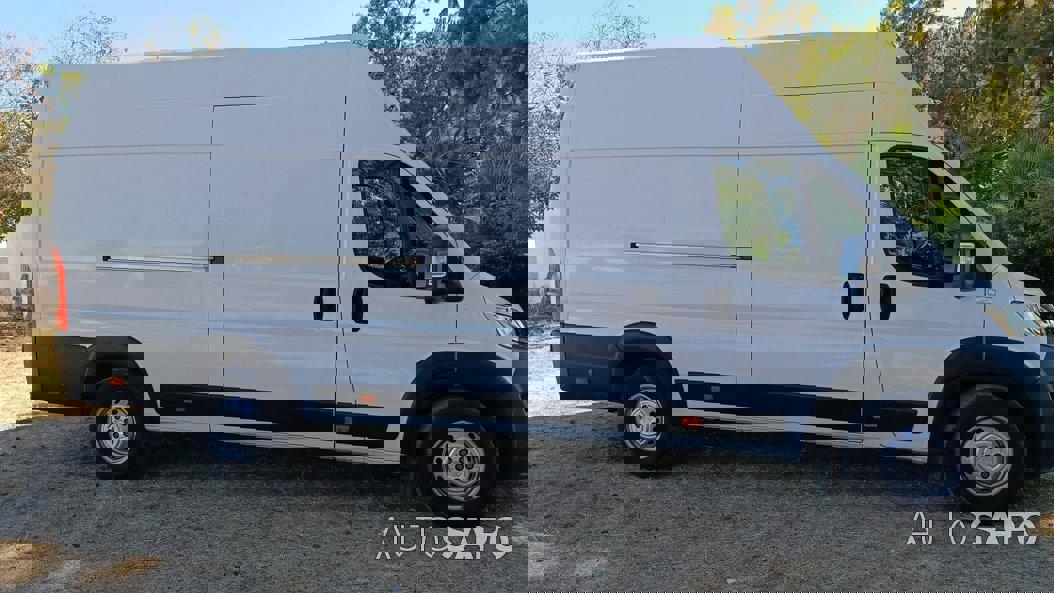 Opel Movano de 2023
