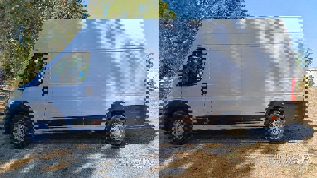Opel Movano de 2023