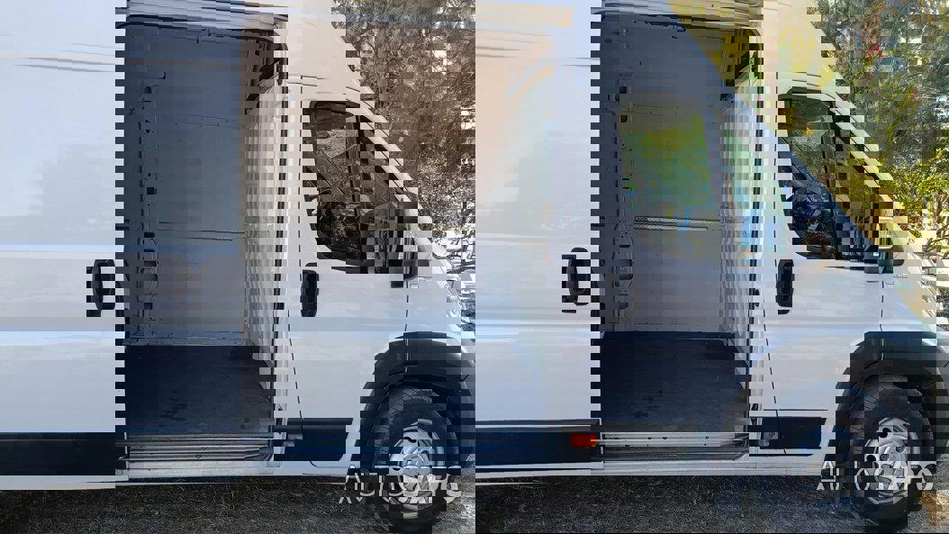 Opel Movano de 2023