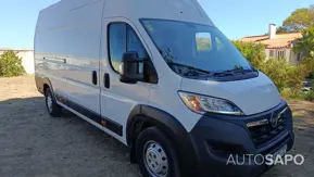 Opel Movano de 2023