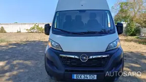 Opel Movano de 2023