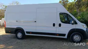 Opel Movano de 2023