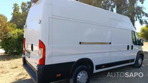 Opel Movano de 2023