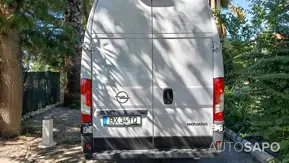 Opel Movano de 2023