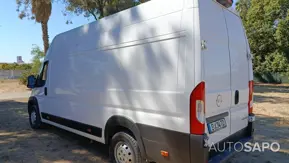 Opel Movano de 2023