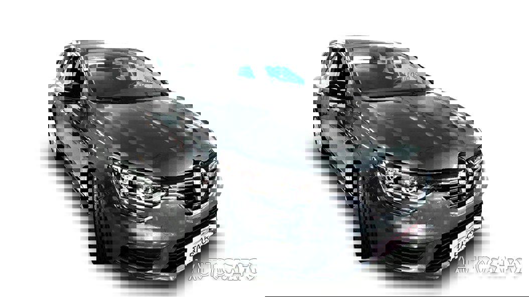 Renault Mégane de 2019