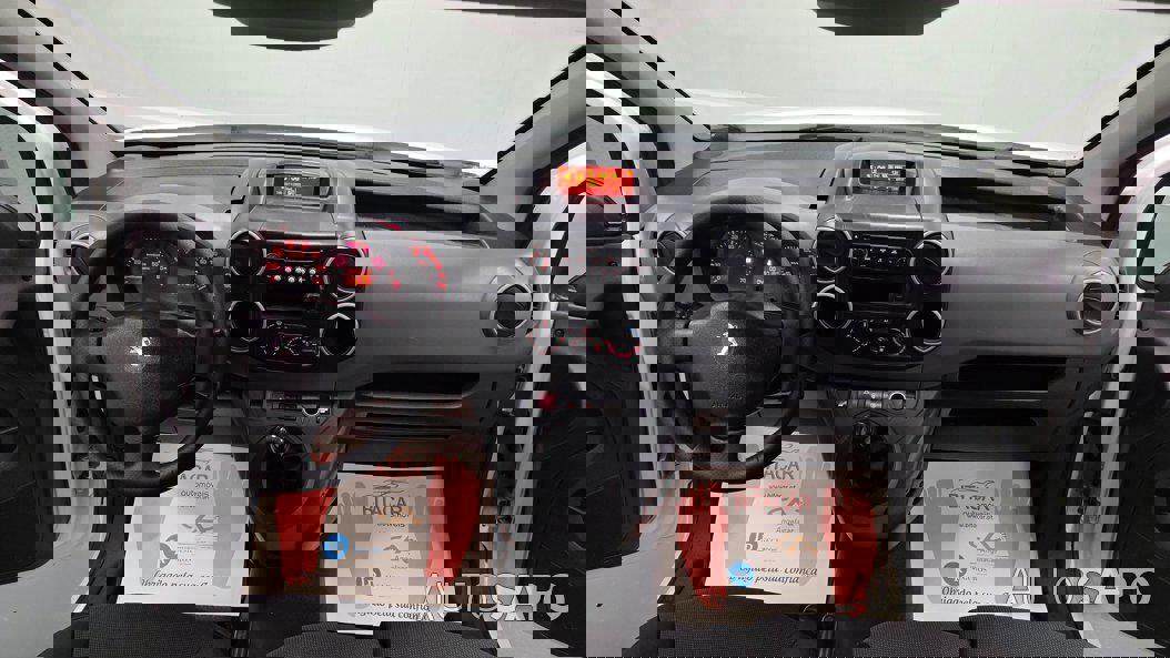 Peugeot Partner de 2018