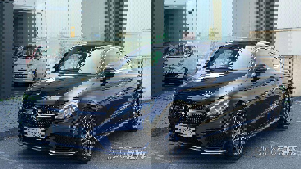 Mercedes-Benz Classe C de 2016