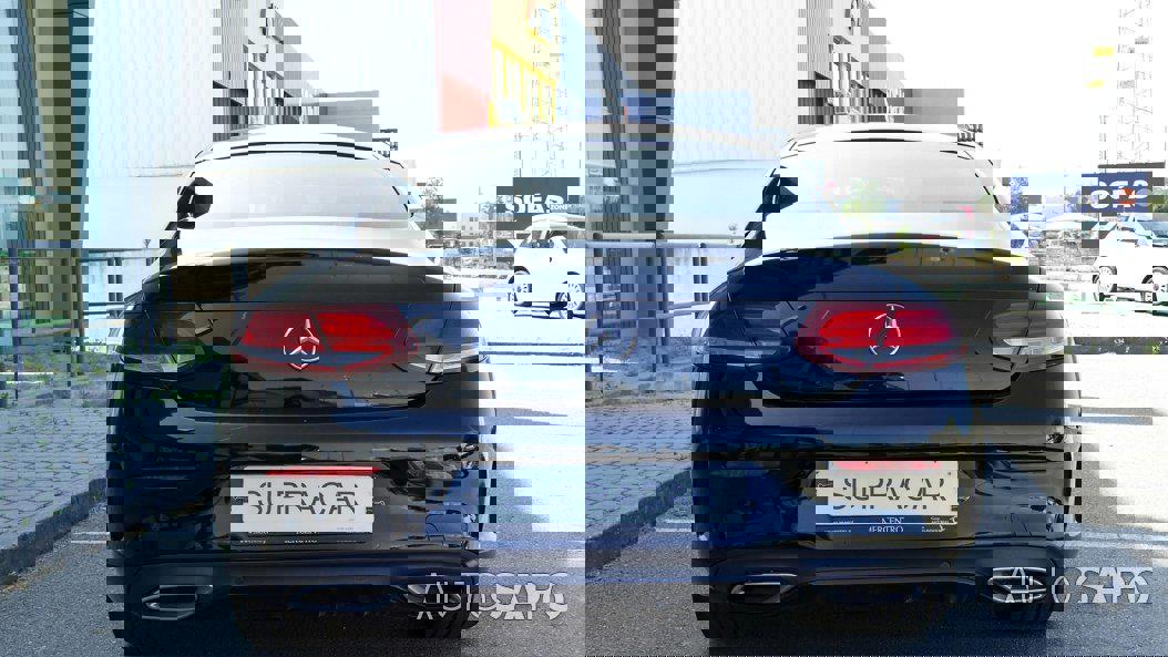 Mercedes-Benz Classe C de 2016