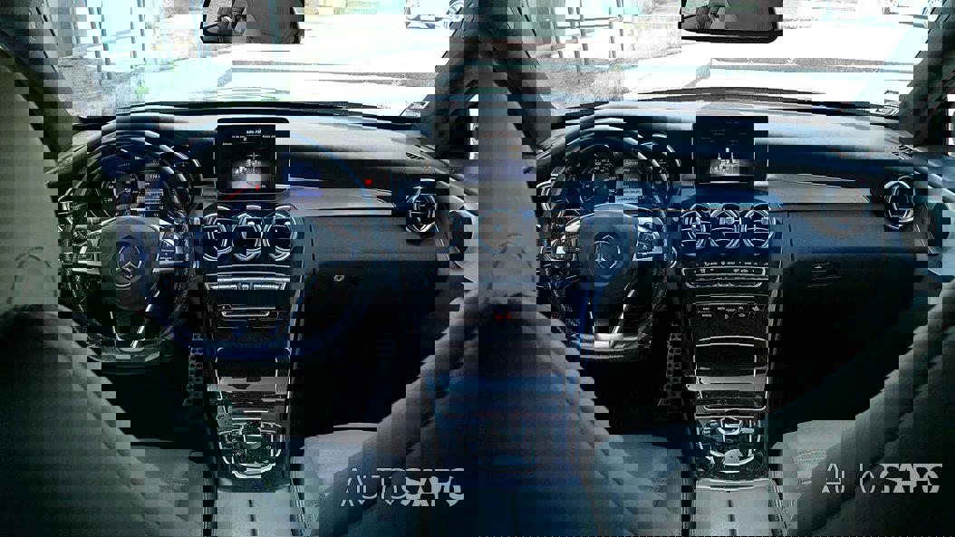 Mercedes-Benz Classe C de 2016