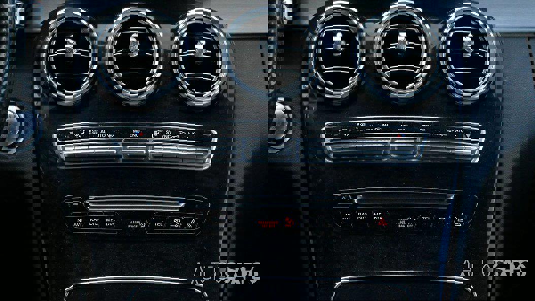 Mercedes-Benz Classe C de 2016