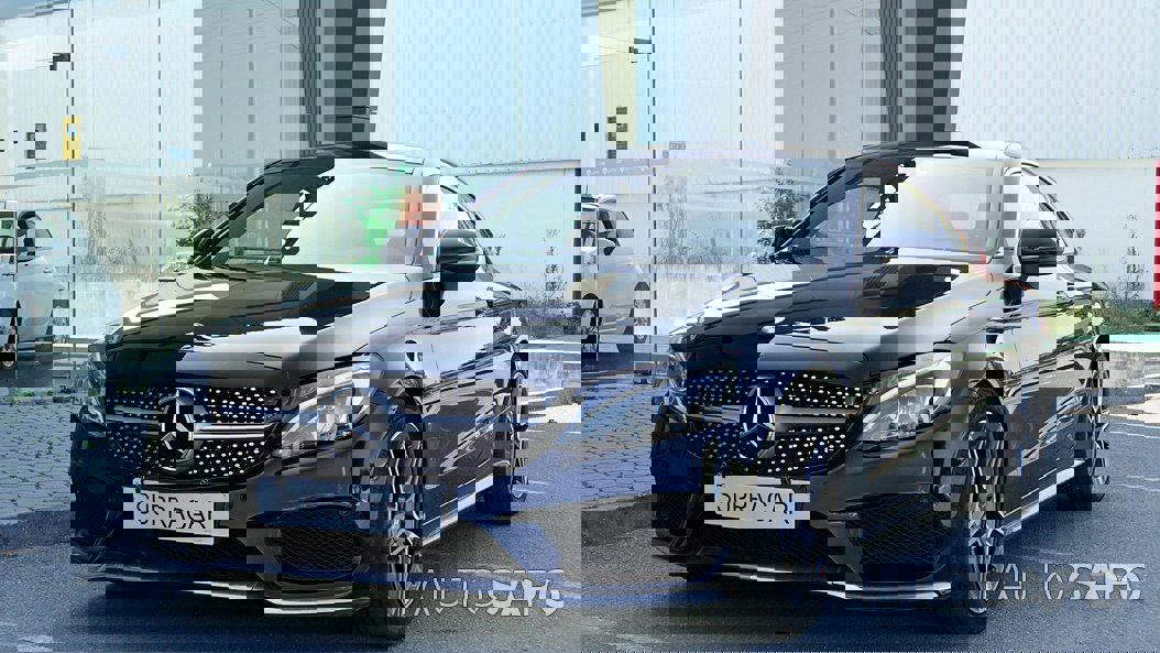 Mercedes-Benz Classe C de 2016