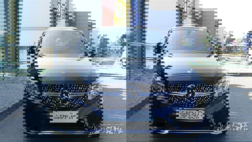Mercedes-Benz Classe C de 2016