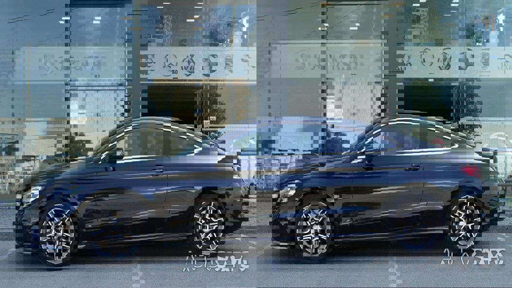 Mercedes-Benz Classe C de 2016