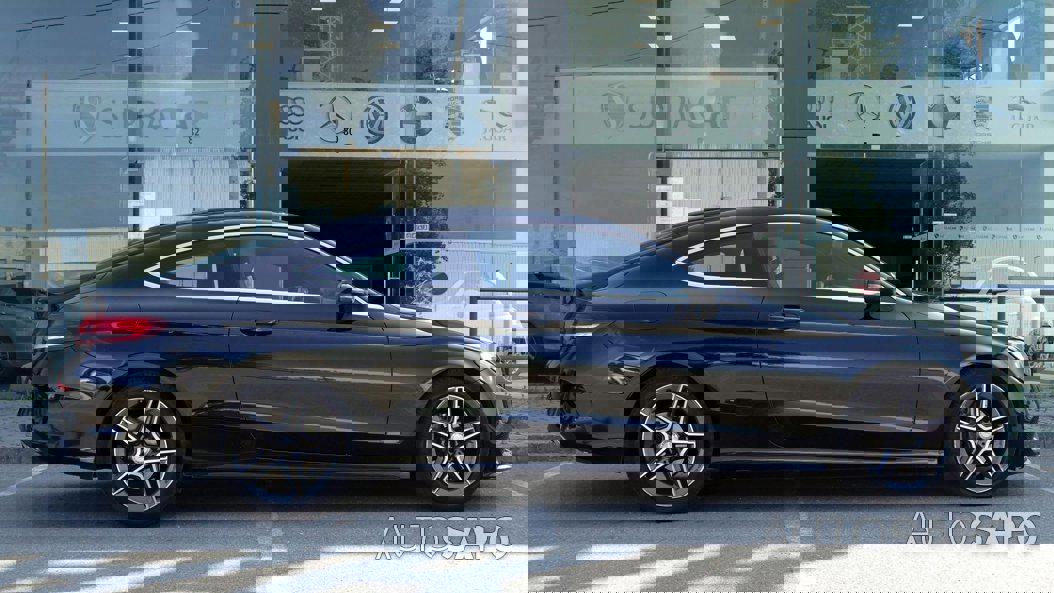 Mercedes-Benz Classe C de 2016