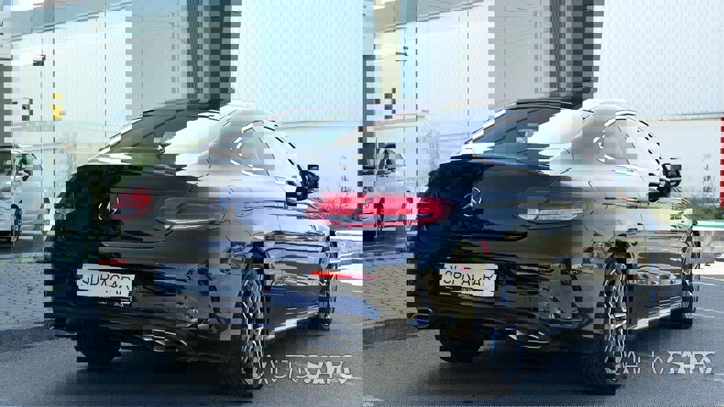 Mercedes-Benz Classe C de 2016