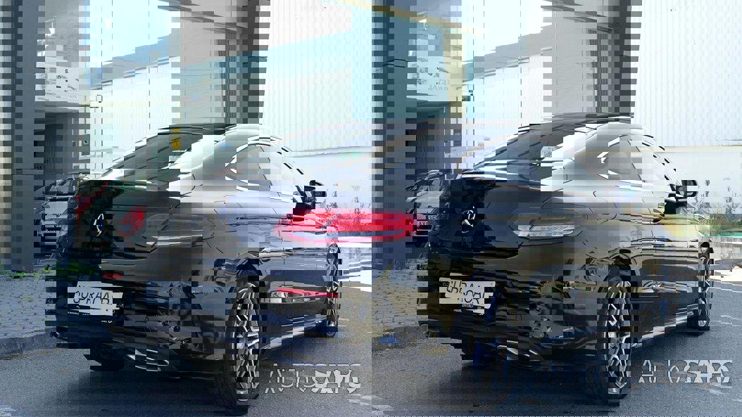 Mercedes-Benz Classe C de 2016