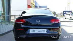 Mercedes-Benz Classe C de 2016