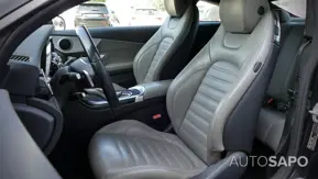 Mercedes-Benz Classe C de 2016
