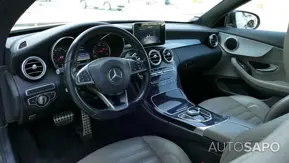 Mercedes-Benz Classe C de 2016