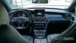 Mercedes-Benz Classe C de 2016