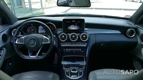 Mercedes-Benz Classe C de 2016
