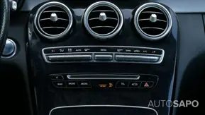 Mercedes-Benz Classe C de 2016