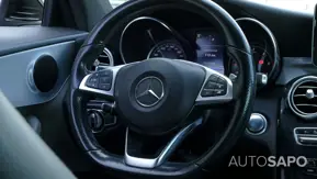 Mercedes-Benz Classe C de 2016