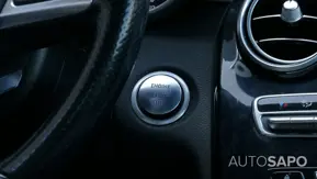 Mercedes-Benz Classe C de 2016