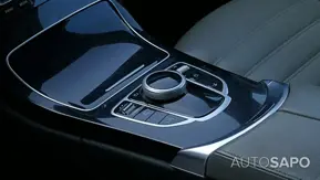 Mercedes-Benz Classe C de 2016