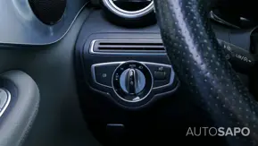 Mercedes-Benz Classe C de 2016