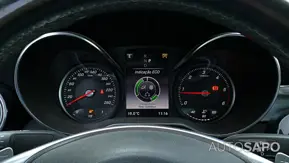 Mercedes-Benz Classe C de 2016