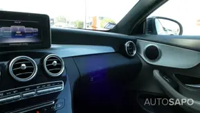 Mercedes-Benz Classe C de 2016