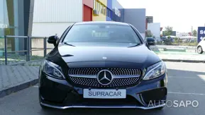 Mercedes-Benz Classe C de 2016