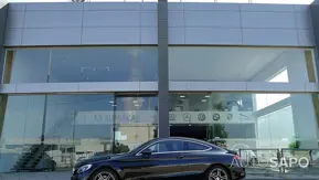 Mercedes-Benz Classe C de 2016