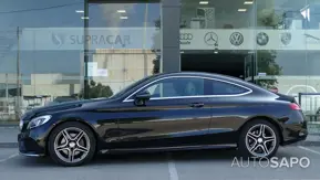 Mercedes-Benz Classe C de 2016