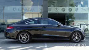 Mercedes-Benz Classe C de 2016