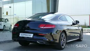 Mercedes-Benz Classe C de 2016