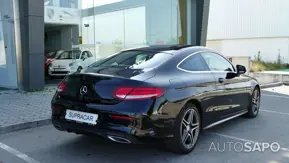 Mercedes-Benz Classe C de 2016