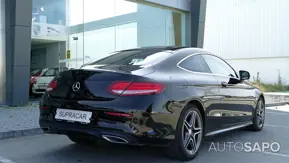 Mercedes-Benz Classe C de 2016