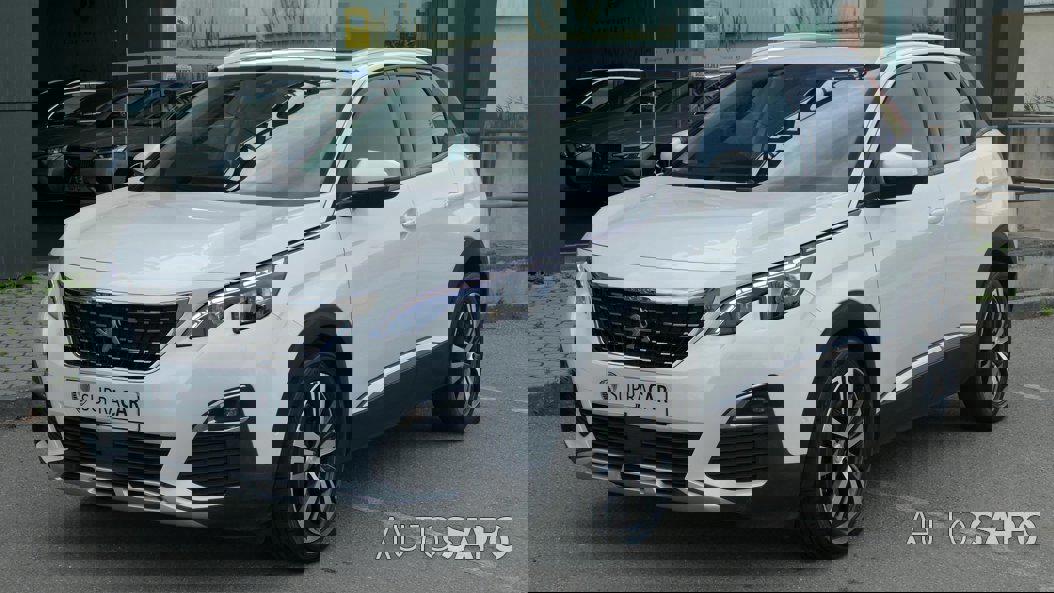 Peugeot 3008 de 2017