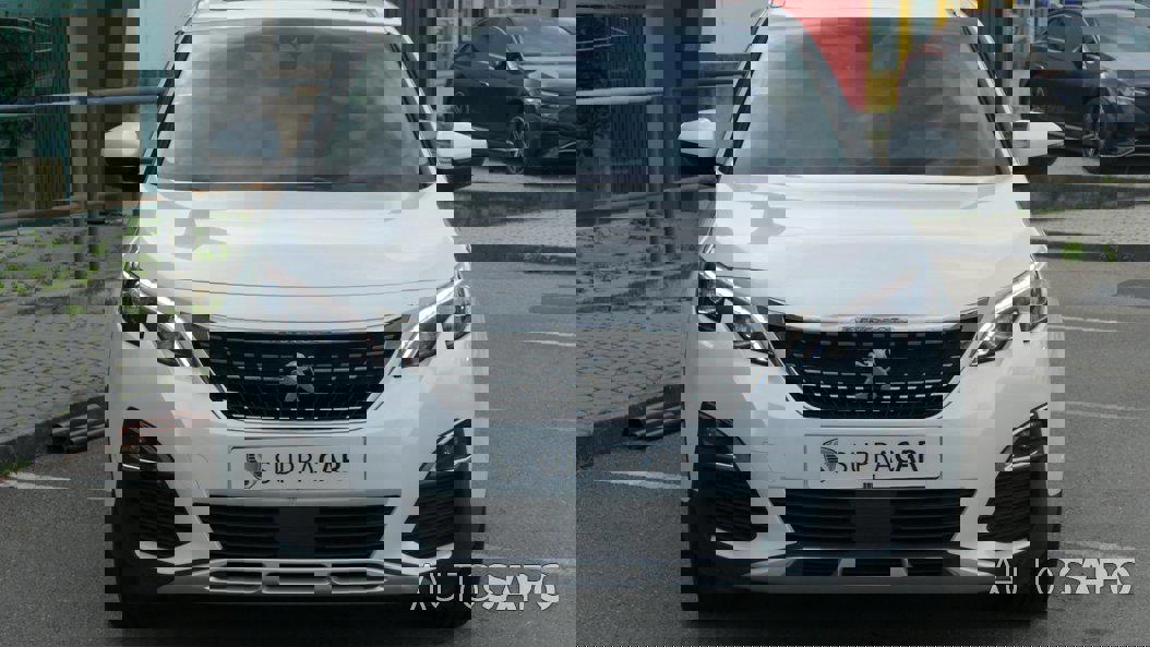 Peugeot 3008 de 2017